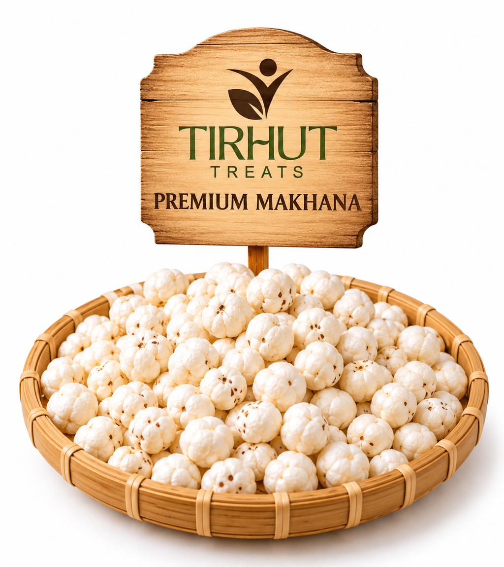 Loose Makhana 1KG