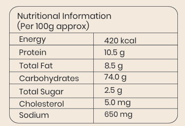 Cheese Magic Makhana (50G)