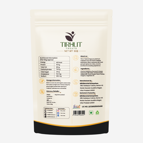 Cheese Magic Makhana (50G)