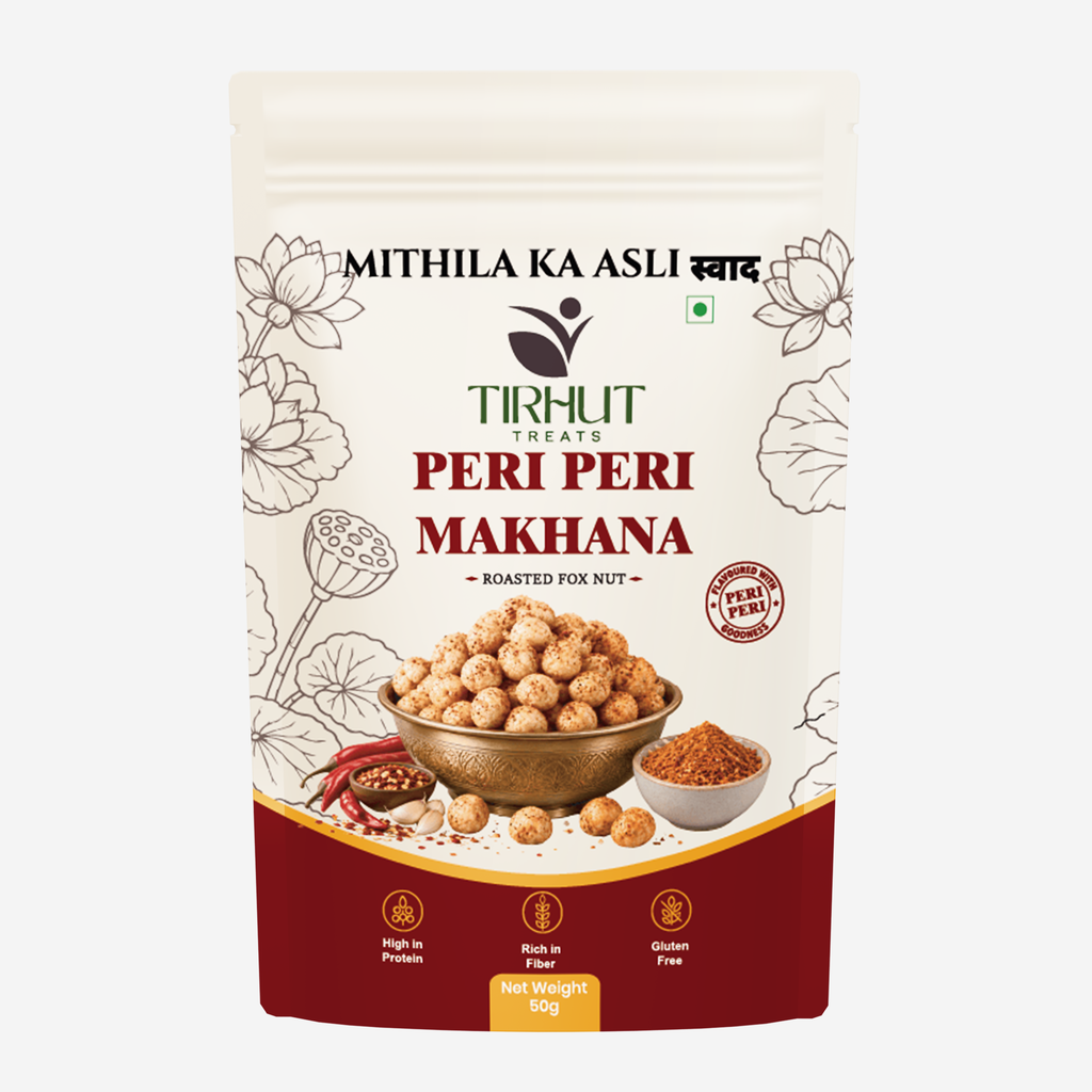 Peri Peri Makhana (50G)