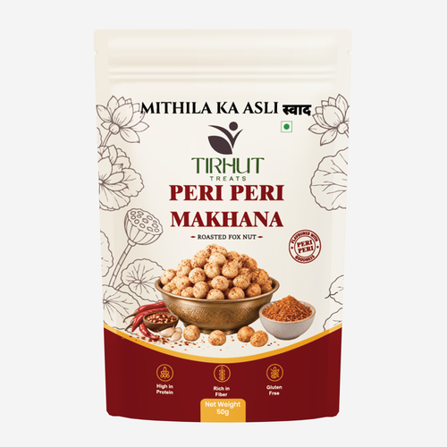 Peri Peri Makhana (50G)