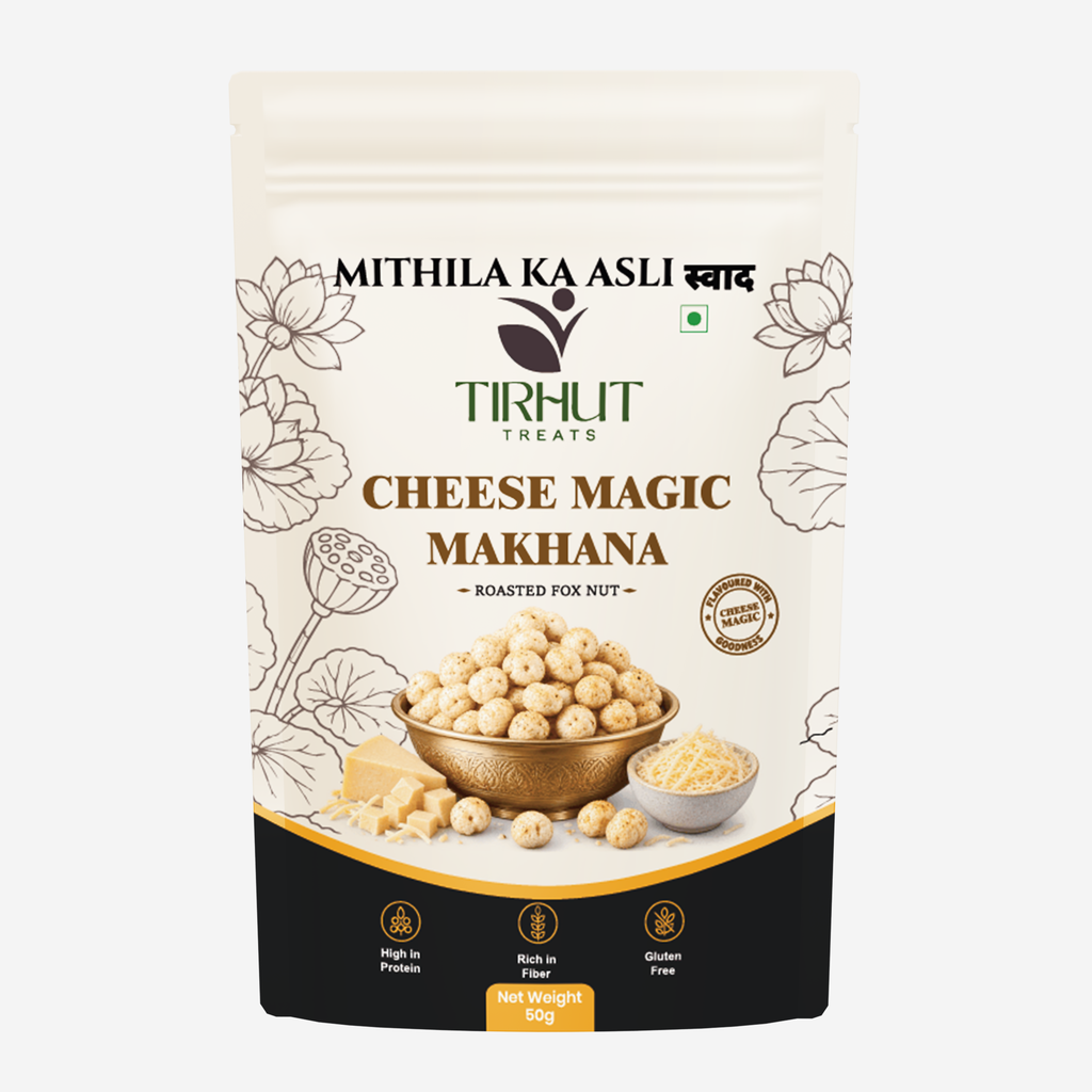 Cheese Magic Makhana (50G)